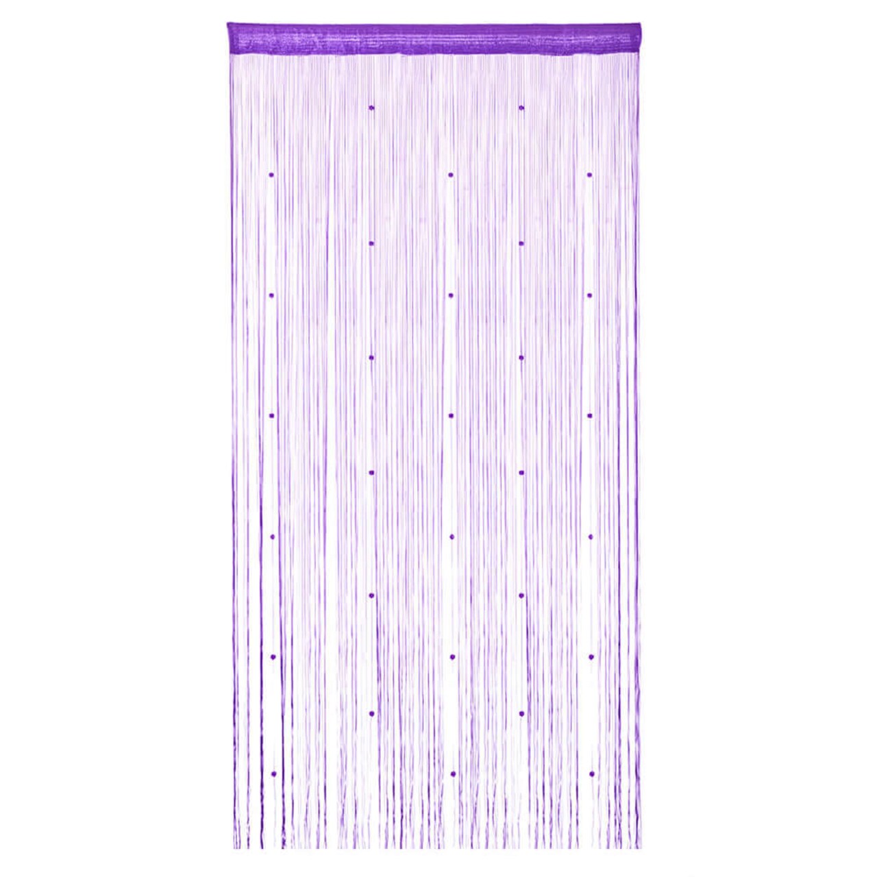 SKUSHOPS Crystal Beaded String Door Curtain Beads Room Divider Fringe Window Panel Drapes